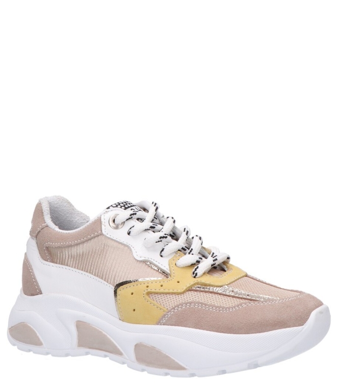 Giga sneaker <span>G4535 A48C42</span> G4535 A48C42 beige - www.bremmerschoenen.pro - Bremmer Schoenen