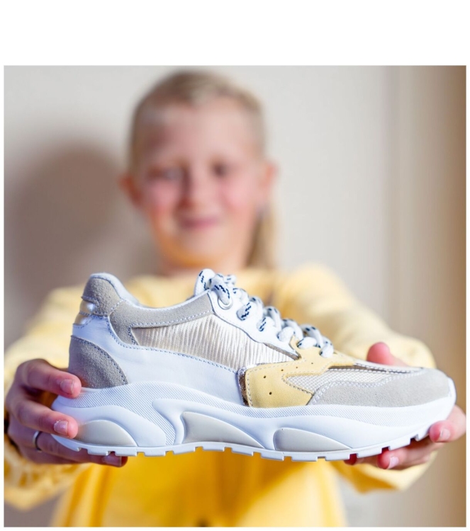 Giga sneaker <span>G4535 A48C42</span> G4535 A48C42 beige - www.bremmerschoenen.pro - Bremmer Schoenen