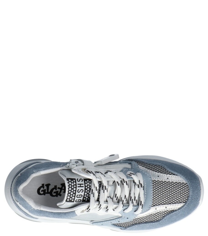 Giga Giga sneaker <span>G4535 A62B89</span> A62B89 velour anar Giga sneaker <span>G4535 A62B89</span> G4535 A62B89 blauw - www.bremmerschoenen.pro - Bremmer Schoenen