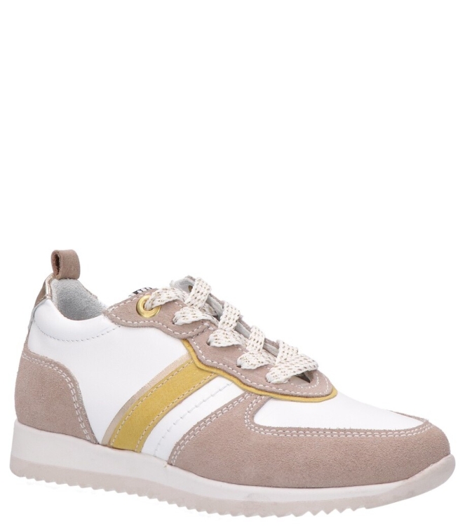 Giga sneaker <span>G4525 A48A11</span> G4525 A48A11 beige - www.bremmerschoenen.pro - Bremmer Schoenen