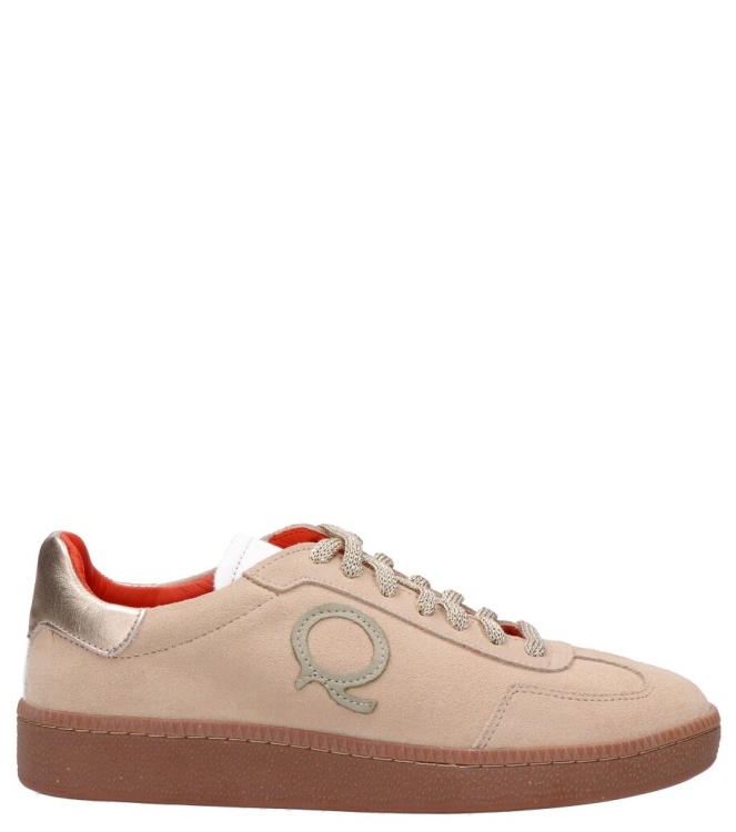 Aqa Aqa sneaker <span>A8910 25421-1</span> 25421-1 cream melon yellow Aqa sneaker <span>A8910 25421-1</span> A8910 25421-1 beige - www.bremmerschoenen.pro - Bremmer Schoenen