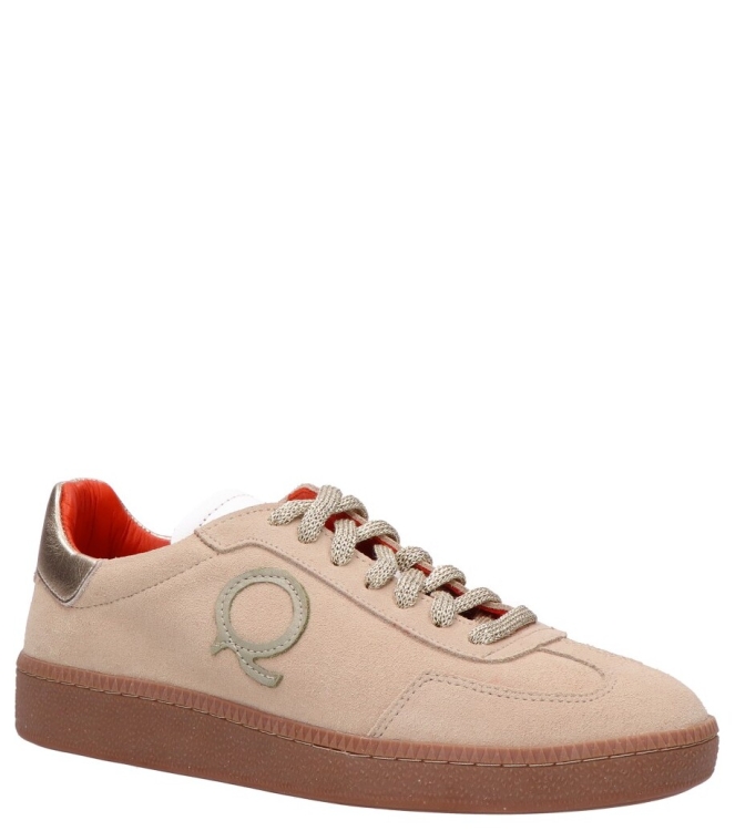 Aqa Aqa sneaker <span>A8910 25421-1</span> 25421-1 cream melon yellow Aqa sneaker <span>A8910 25421-1</span> A8910 25421-1 beige - www.bremmerschoenen.pro - Bremmer Schoenen