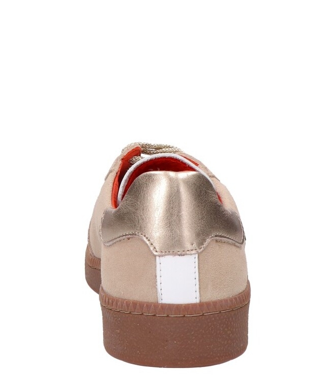 Aqa Aqa sneaker <span>A8910 25421-1</span> 25421-1 cream melon yellow Aqa sneaker <span>A8910 25421-1</span> A8910 25421-1 beige - www.bremmerschoenen.pro - Bremmer Schoenen
