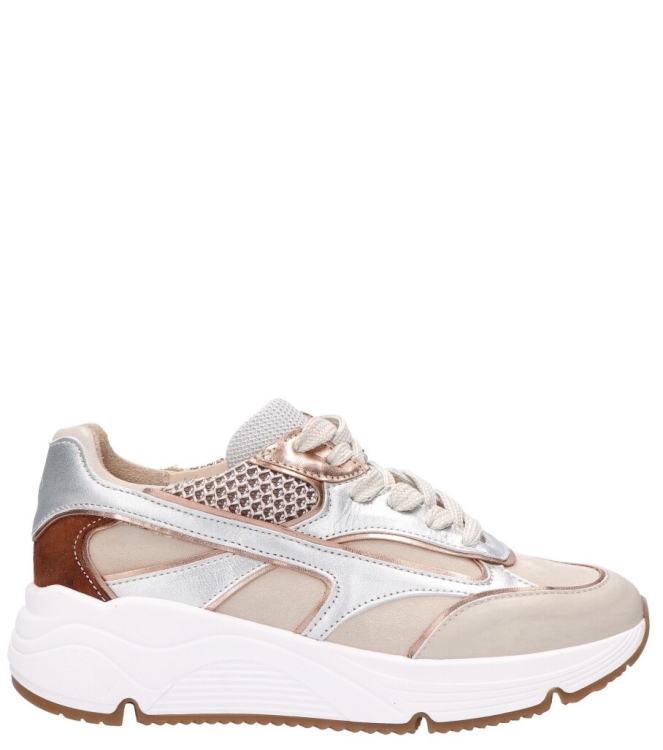 Aqa sneaker <span>A8885 A13A48</span> A8885 A13A48 beige - www.bremmerschoenen.pro - Bremmer Schoenen