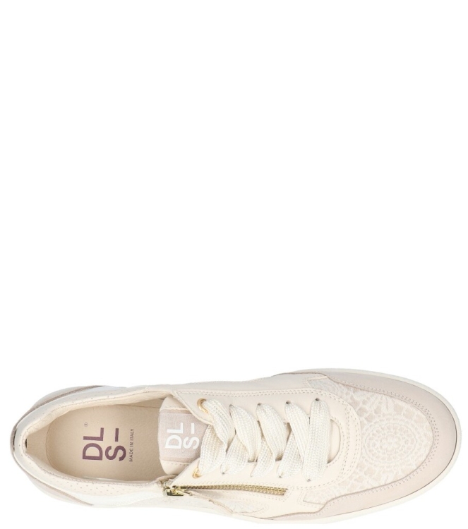 DL-Sport DL-Sport sneaker <span>6913 versione 06</span> nabuk offwhite DL-Sport sneaker <span>6913 versione 06</span> 6913 versione 06 beige - www.bremmerschoenen.pro - Bremmer Schoenen