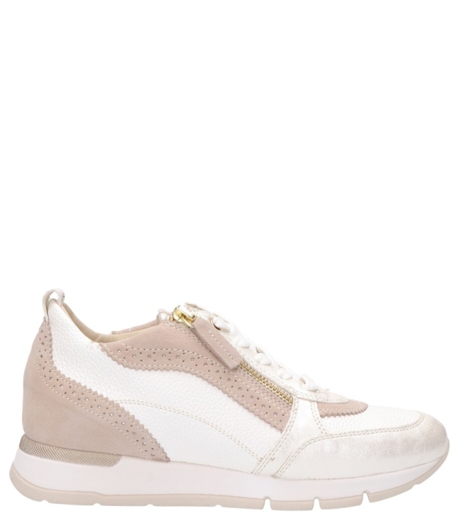DL-Sport DL-Sport sneaker <span>6931 versione 04</span> dubai bianco DL-Sport sneaker <span>6931 versione 04</span> 6931 versione 04 zilver - www.bremmerschoenen.pro - Bremmer Schoenen