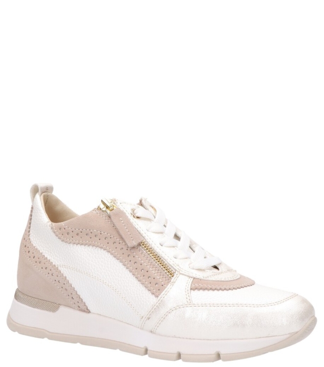 DL-Sport DL-Sport sneaker <span>6931 versione 04</span> dubai bianco DL-Sport sneaker <span>6931 versione 04</span> 6931 versione 04 zilver - www.bremmerschoenen.pro - Bremmer Schoenen