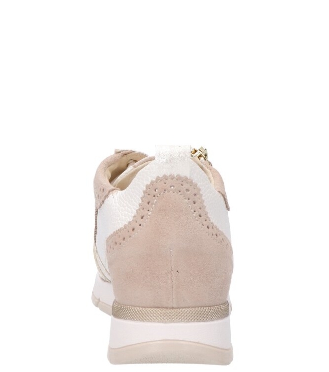 DL-Sport DL-Sport sneaker <span>6931 versione 04</span> dubai bianco DL-Sport sneaker <span>6931 versione 04</span> 6931 versione 04 zilver - www.bremmerschoenen.pro - Bremmer Schoenen