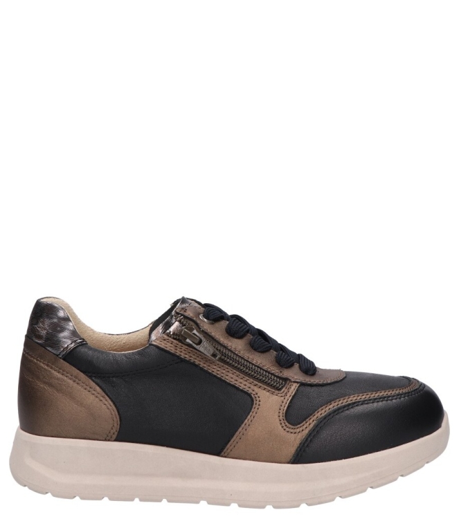 Nimco Nimco sneaker <span>70115.3 080 7006 Sharon Lace KX</span> 080 Black Combi Nimco sneaker <span>70115.3 080 7006 Sharon Lace KX</span> 70115.3 080 7006 Sharon Lace KX zwart - www.bremmerschoenen.pro - Bremmer Schoenen