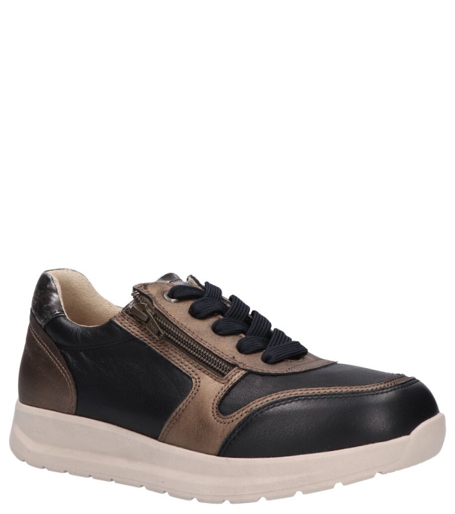 Nimco Nimco sneaker <span>70115.3 080 7006 Sharon Lace KX</span> 080 Black Combi Nimco sneaker <span>70115.3 080 7006 Sharon Lace KX</span> 70115.3 080 7006 Sharon Lace KX zwart - www.bremmerschoenen.pro - Bremmer Schoenen