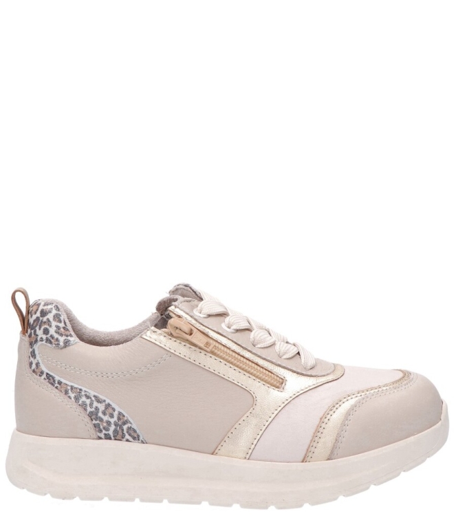 Nimco Nimco sneaker <span>70118.3 530 7000 Jade Lace KX</span> 530 Taupe Combi Nimco sneaker <span>70118.3 530 7000 Jade Lace KX</span> 70118.3 530 7000 Jade Lace KX beige - www.bremmerschoenen.pro - Bremmer Schoenen