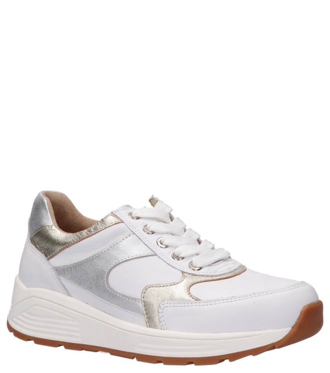 Nimco Nimco sneaker <span>70404.3 151 7003 Polish Lace KX</span> 151 White Combi Nimco sneaker <span>70404.3 151 7003 Polish Lace KX</span> 70404.3 151 7003 Polish Lace KX meerkleurig - www.bremmerschoenen.pro - Bremmer Schoenen