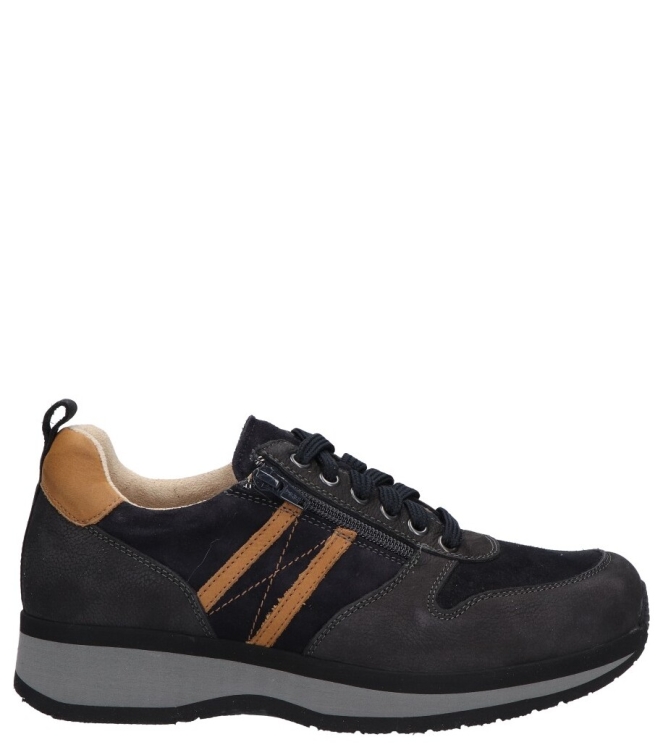 Nimco Nimco sneaker <span>70205.2 291 7701 Challenger KX</span> 291 Navy / Cognac Nimco sneaker <span>70205.2 291 7701 Challenger KX</span> 70205.2 291 7701 Challenger KX blauw - www.bremmerschoenen.pro - Bremmer Schoenen