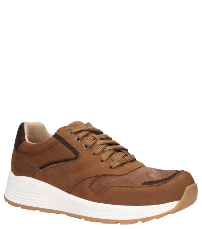 Nimco Nimco sneaker <span>70213.2 370 7700 Brave Lace KX</span> 370 Cognac Combi Nimco sneaker <span>70213.2 370 7700 Brave Lace KX</span> 70213.2 370 7700 Brave Lace KX cognac - www.bremmerschoenen.pro - Bremmer Schoenen