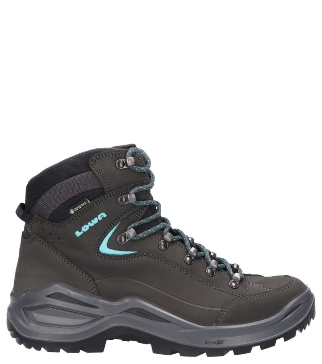 Lowa Lowa wandelschoen <span>LM311918-9368 Renegade Evo GTX Mid S</span> Asphalt Lowa wandelschoen <span>LM311918-9368 Renegade Evo GTX Mid S</span> LM311918-9368 Renegade Evo GTX Mid S grijs - www.bremmerschoenen.pro - Bremmer Schoenen