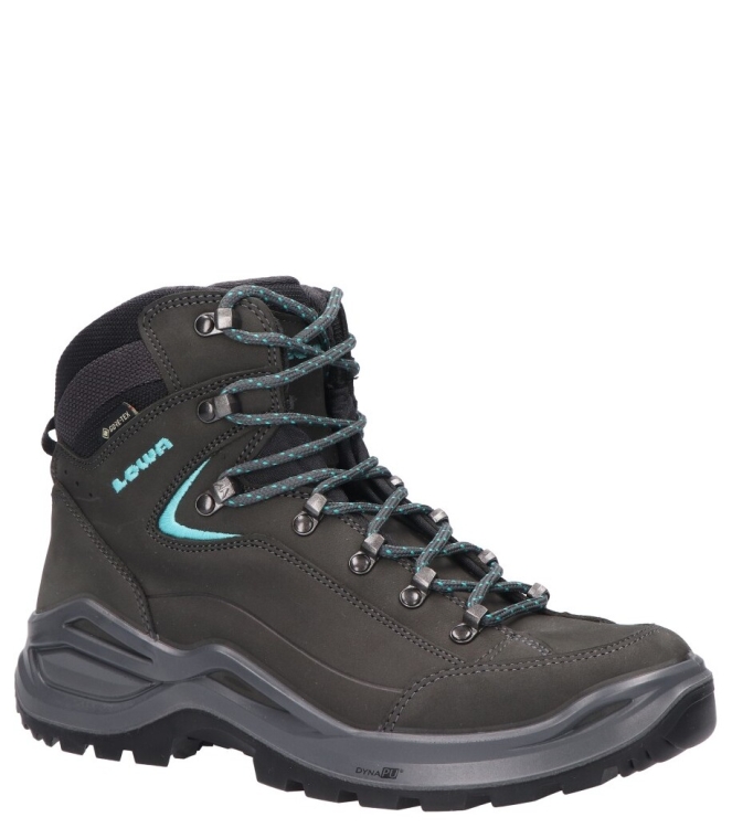 Lowa Lowa wandelschoen <span>LM311918-9368 Renegade Evo GTX Mid S</span> Asphalt Lowa wandelschoen <span>LM311918-9368 Renegade Evo GTX Mid S</span> LM311918-9368 Renegade Evo GTX Mid S grijs - www.bremmerschoenen.pro - Bremmer Schoenen