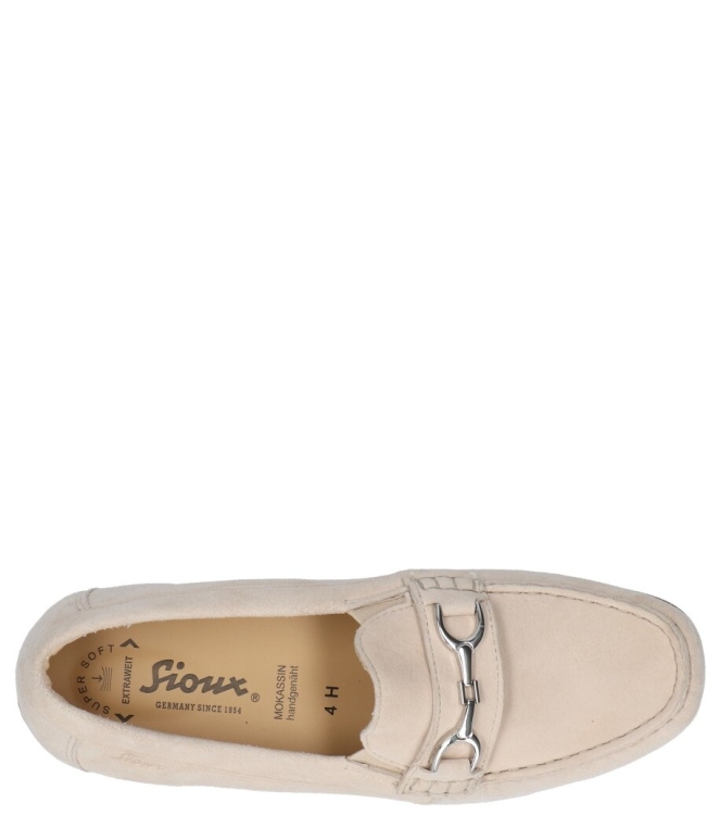 Sioux Sioux instapper <span>40165 Cortizia 738 H</span> bone Sioux instapper <span>40165 Cortizia 738 H</span> 40165 Cortizia 738 H beige - www.bremmerschoenen.pro - Bremmer Schoenen