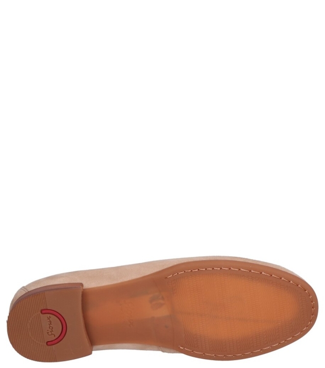 Sioux instapper <span>41907 Rosikena 700 F</span> 41907 Rosikena 700 F beige - www.bremmerschoenen.pro - Bremmer Schoenen