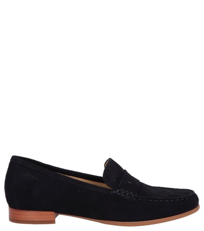 Sioux instapper <span>41906 Rosikena 700 F</span> 41906 Rosikena 700 F blauw - www.bremmerschoenen.pro - Bremmer Schoenen