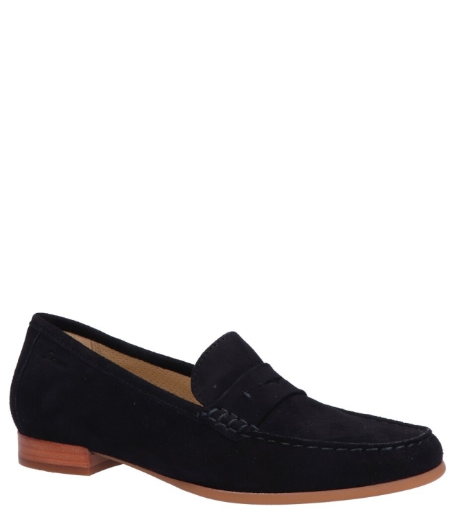 Sioux instapper <span>41906 Rosikena 700 F</span> 41906 Rosikena 700 F blauw - www.bremmerschoenen.pro - Bremmer Schoenen