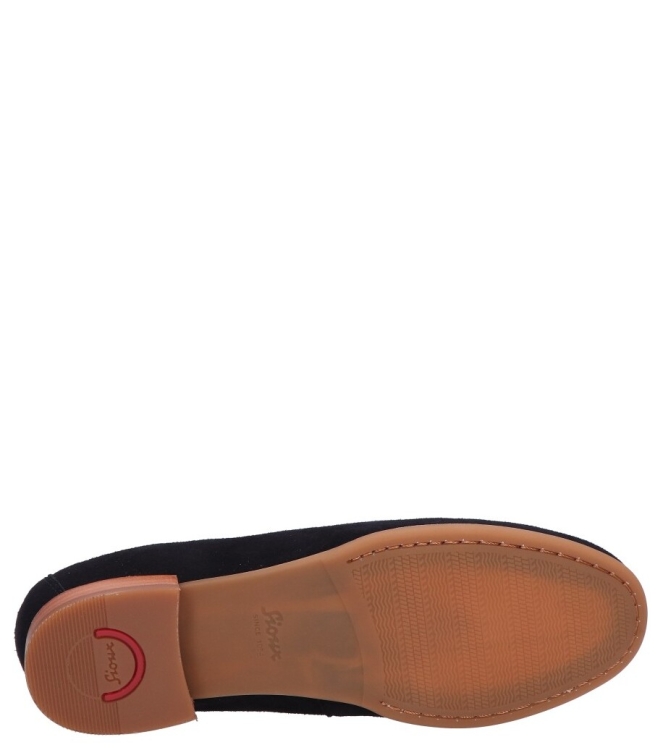 Sioux instapper <span>41906 Rosikena 700 F</span> 41906 Rosikena 700 F blauw - www.bremmerschoenen.pro - Bremmer Schoenen