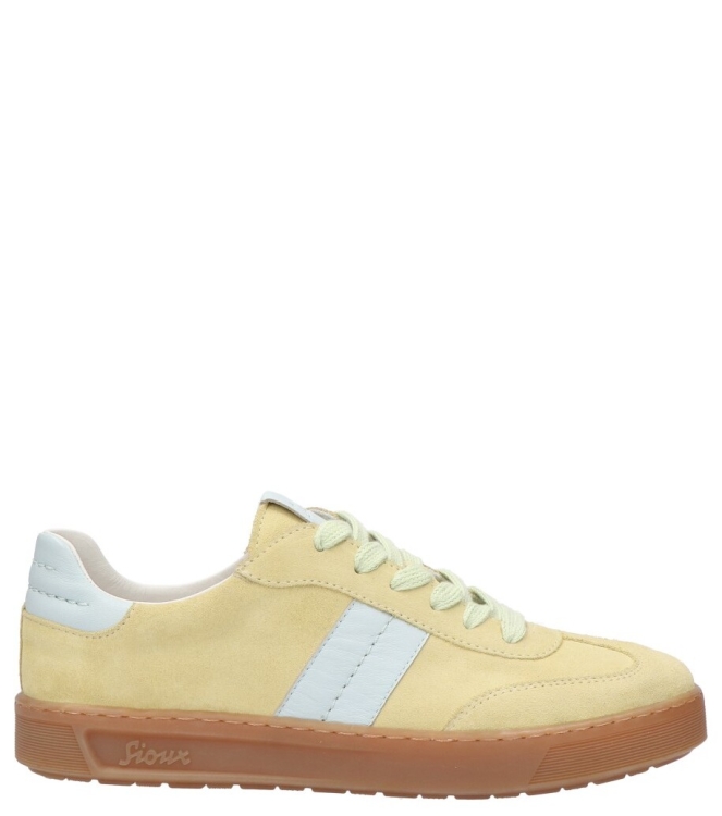 Sioux Sioux sneaker <span>42011 Tedroso Da 717 G</span> limoncello mentha Sioux sneaker <span>42011 Tedroso Da 717 G</span> 42011 Tedroso Da 717 G geel - www.bremmerschoenen.pro - Bremmer Schoenen
