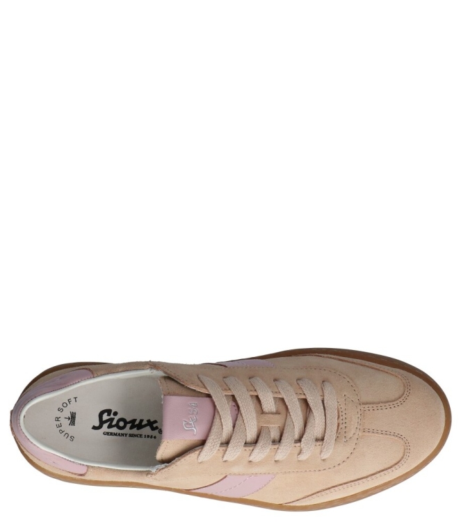 Sioux Sioux sneaker <span>41974 Tedroso Da 717 G</span> ivory princess Sioux sneaker <span>41974 Tedroso Da 717 G</span> 41974 Tedroso Da 717 G beige - www.bremmerschoenen.pro - Bremmer Schoenen