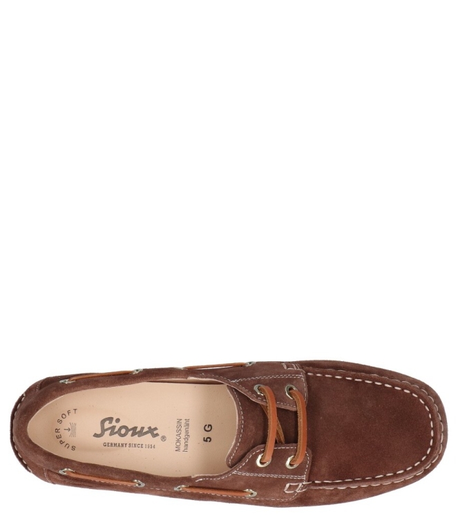 Sioux Sioux bootschoen <span>42051 Simadesa 701 G</span> coca Sioux bootschoen <span>42051 Simadesa 701 G</span> 42051 Simadesa 701 G bruin - www.bremmerschoenen.pro - Bremmer Schoenen