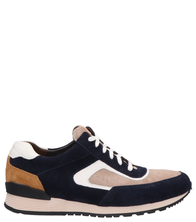 Gijs Gijs sneaker <span>2138 905 2173</span> 2173 MARINE/WALNOOT/WIT/RAME Gijs sneaker <span>2138 905 2173</span> 2138 905 2173 meerkleurig - www.bremmerschoenen.pro - Bremmer Schoenen