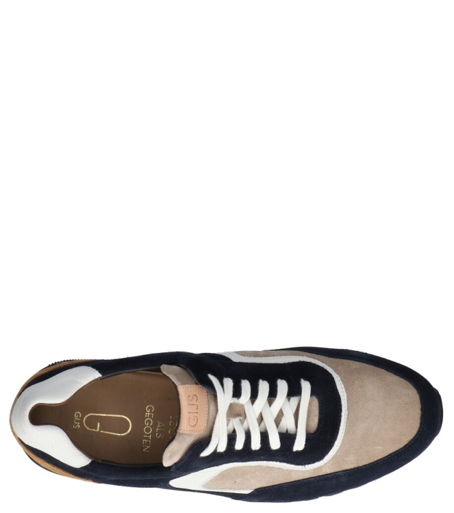 Gijs Gijs sneaker <span>2138 905 2173</span> 2173 MARINE/WALNOOT/WIT/RAME Gijs sneaker <span>2138 905 2173</span> 2138 905 2173 meerkleurig - www.bremmerschoenen.pro - Bremmer Schoenen