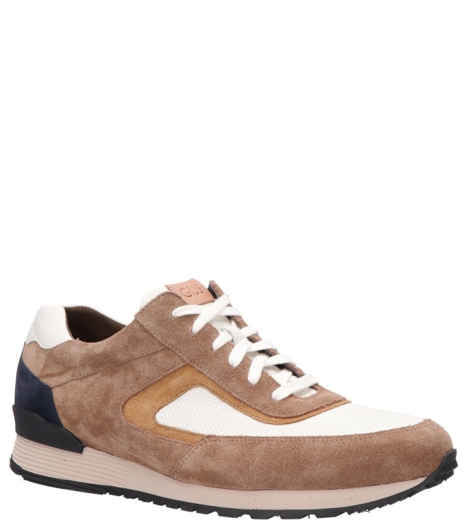 Gijs sneaker <span>2138 905 2174</span> 2138 905 2174 beige - www.bremmerschoenen.pro - Bremmer Schoenen