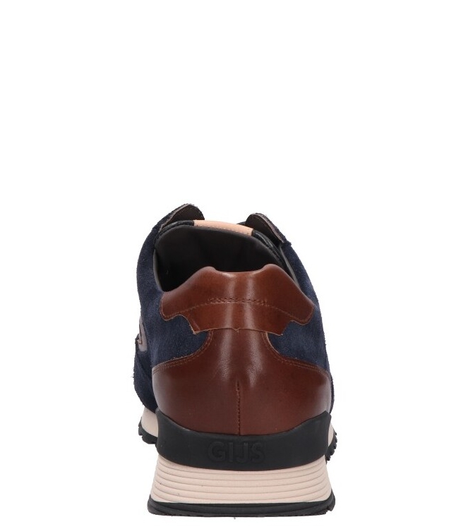Gijs sneaker <span>2138 904 2175</span> 2138 904 2175 blauw - www.bremmerschoenen.pro - Bremmer Schoenen