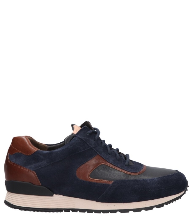 Gijs sneaker <span>2138 908 2175</span> 2138 908 2175 blauw - www.bremmerschoenen.pro - Bremmer Schoenen