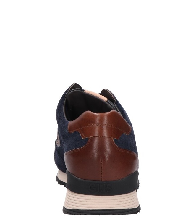 Gijs sneaker <span>2138 908 2175</span> 2138 908 2175 blauw - www.bremmerschoenen.pro - Bremmer Schoenen