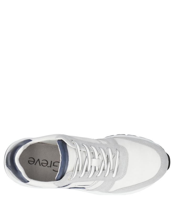 Greve sneaker <span>7276.01 RF</span> 7276.01 RF wit - www.bremmerschoenen.pro - Bremmer Schoenen