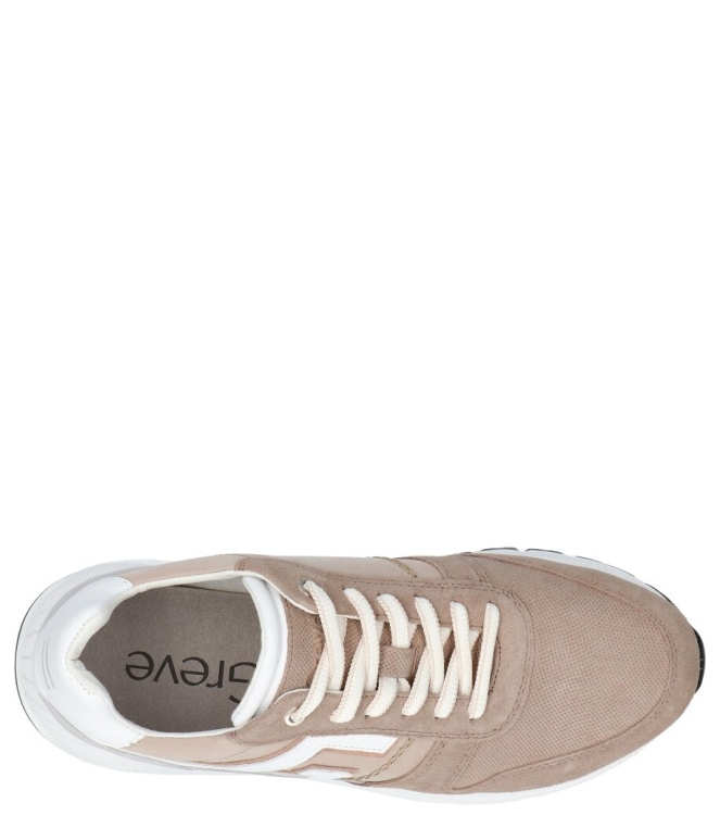 Greve Greve sneaker <span>7276.04 XF</span> 3331 Roccia suede Greve sneaker <span>7276.04 XF</span> 7276.04 XF beige - www.bremmerschoenen.pro - Bremmer Schoenen