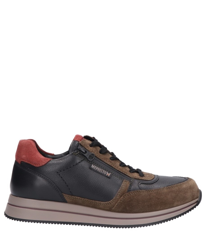 Mephisto Mephisto sneaker <span>Gilfort 3619/1500 6100</span> 3619 1500 velsport nevada Mephisto sneaker <span>Gilfort 3619/1500 6100</span> Gilfort 3619/1500 6100 groen - www.bremmerschoenen.pro - Bremmer Schoenen