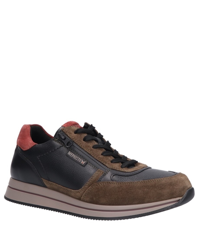 Mephisto Mephisto sneaker <span>Gilfort 3619/1500 6100</span> 3619 1500 velsport nevada Mephisto sneaker <span>Gilfort 3619/1500 6100</span> Gilfort 3619/1500 6100 groen - www.bremmerschoenen.pro - Bremmer Schoenen