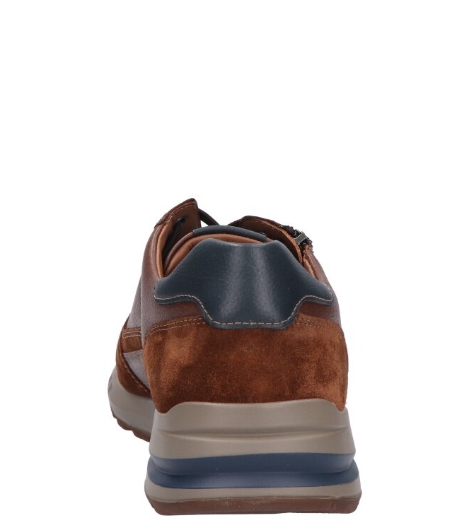 Mephisto sneaker <span>Bradley 3658/1535</span> Bradley 3658/1535 cognac - www.bremmerschoenen.pro - Bremmer Schoenen