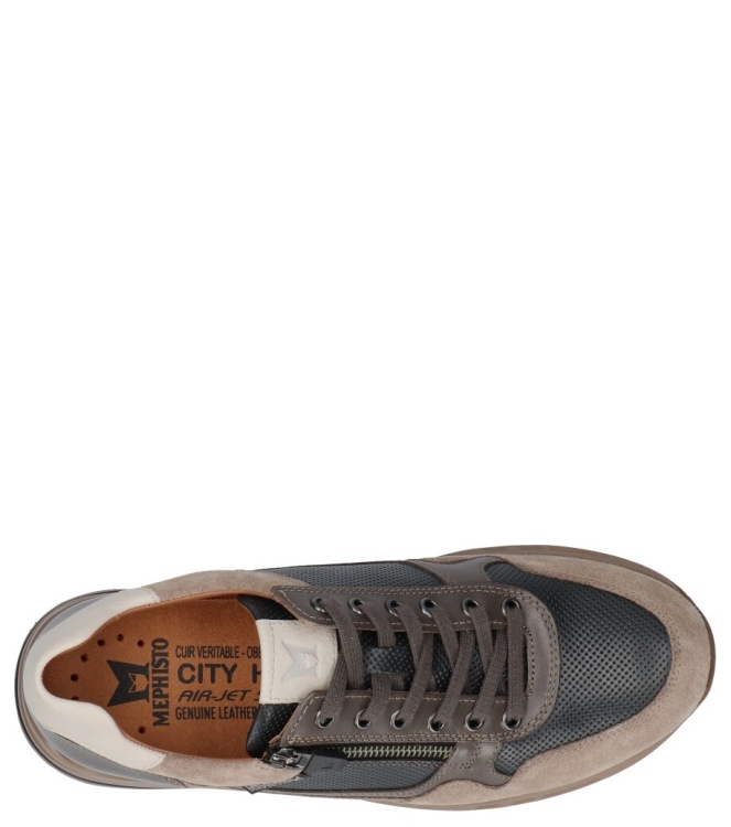 Mephisto Mephisto sneaker <span>Bradley 3660/6100</span> 3660/6100 velsport randy Mephisto sneaker <span>Bradley 3660/6100</span> Bradley 3660/6100 cognac - www.bremmerschoenen.pro - Bremmer Schoenen