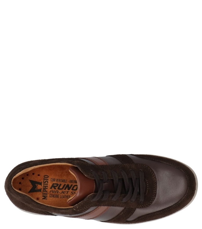 Mephisto Mephisto sneaker <span>Vito 3651/6151</span> 3651/6151 velsport randy Mephisto sneaker <span>Vito 3651/6151</span> Vito 3651/6151 bruin - www.bremmerschoenen.pro - Bremmer Schoenen