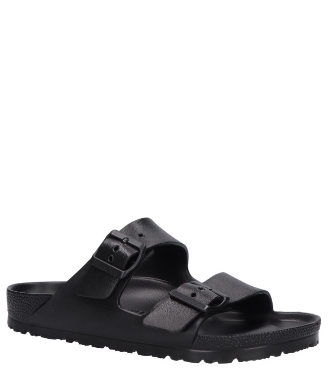 Birkenstock Birkenstock slipper <span>129423 Arizona EVA</span> black Birkenstock slipper <span>129423 Arizona EVA</span> 129423 Arizona EVA zwart - www.bremmerschoenen.pro - Bremmer Schoenen