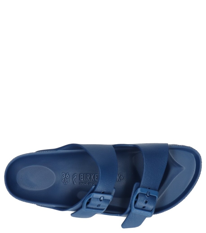 Birkenstock Birkenstock slipper <span>1019142 Arizona EVA</span> navy Birkenstock slipper <span>1019142 Arizona EVA</span> 1019142 Arizona EVA blauw - www.bremmerschoenen.pro - Bremmer Schoenen