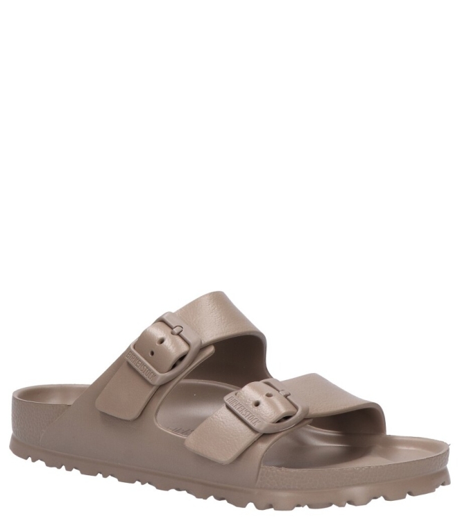 Birkenstock Birkenstock slipper <span>1030466 Arizona EVA</span> Gray Taupe Birkenstock slipper <span>1030466 Arizona EVA</span> 1030466 Arizona EVA grijs - www.bremmerschoenen.pro - Bremmer Schoenen