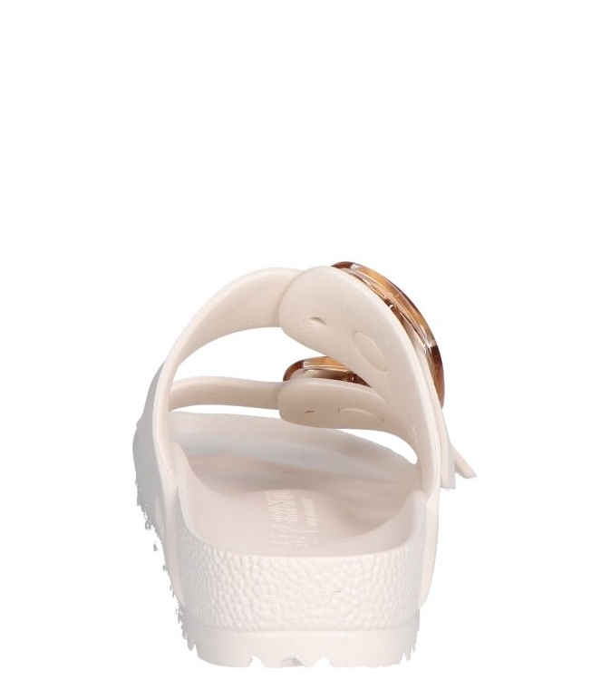 Birkenstock Birkenstock slipper <span>1029651 Arizona Big Buckle EVA</span> Eggshell Birkenstock slipper <span>1029651 Arizona Big Buckle EVA</span> 1029651 Arizona Big Buckle EVA wit - www.bremmerschoenen.pro - Bremmer Schoenen