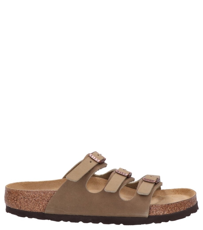 Birkenstock Birkenstock slipper <span>1011432 Florida</span> oiled Tabacco Brown Birkenstock slipper <span>1011432 Florida</span> 1011432 Florida groen - www.bremmerschoenen.pro - Bremmer Schoenen