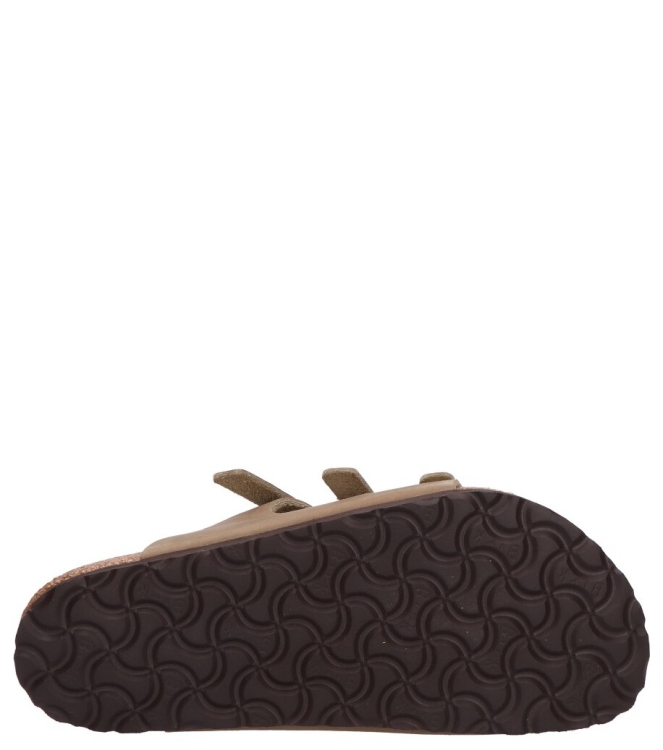Birkenstock Birkenstock slipper <span>1011432 Florida</span> oiled Tabacco Brown Birkenstock slipper <span>1011432 Florida</span> 1011432 Florida groen - www.bremmerschoenen.pro - Bremmer Schoenen