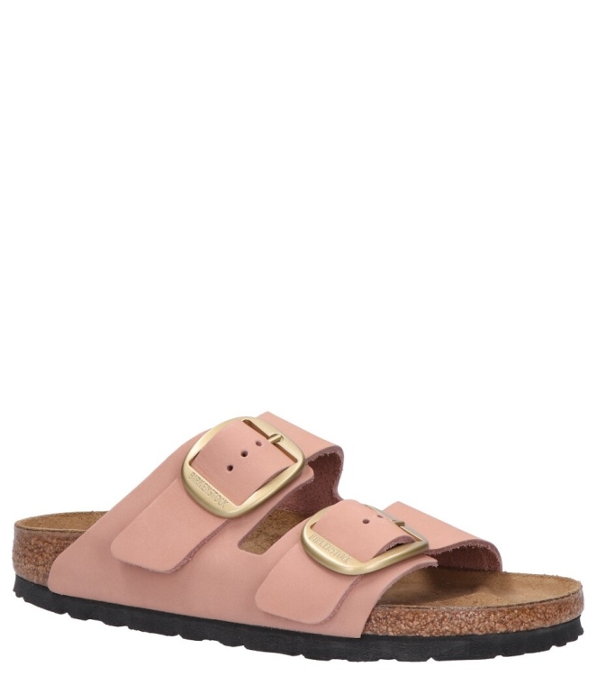 Birkenstock Birkenstock slipper <span>1026583 Arizona Big Buckle</span> Soft Pink Birkenstock slipper <span>1026583 Arizona Big Buckle</span> 1026583 Arizona Big Buckle rose - www.bremmerschoenen.pro - Bremmer Schoenen