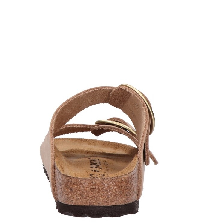 Birkenstock Birkenstock slipper <span>1024064 Arizona Big Buckle</span> Sand Castle Birkenstock slipper <span>1024064 Arizona Big Buckle</span> 1024064 Arizona Big Buckle beige - www.bremmerschoenen.pro - Bremmer Schoenen
