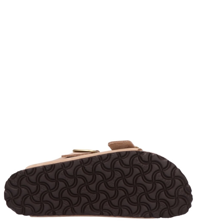 Birkenstock Birkenstock slipper <span>1024064 Arizona Big Buckle</span> Sand Castle Birkenstock slipper <span>1024064 Arizona Big Buckle</span> 1024064 Arizona Big Buckle beige - www.bremmerschoenen.pro - Bremmer Schoenen